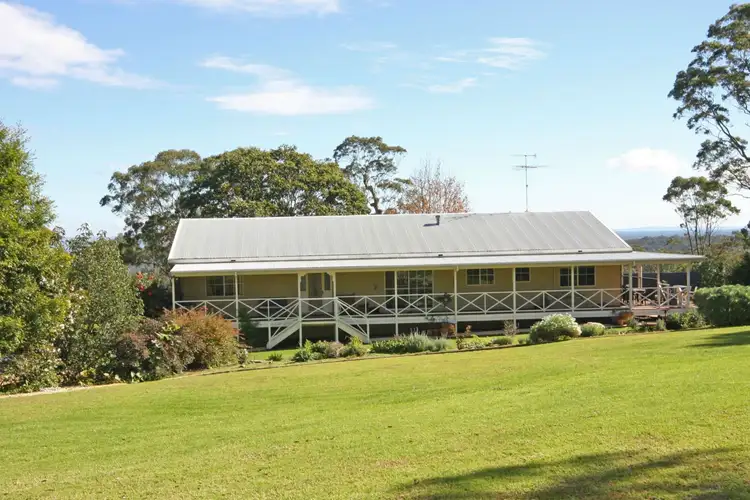 4718 Old Northern Road, Maroota NSW 2756