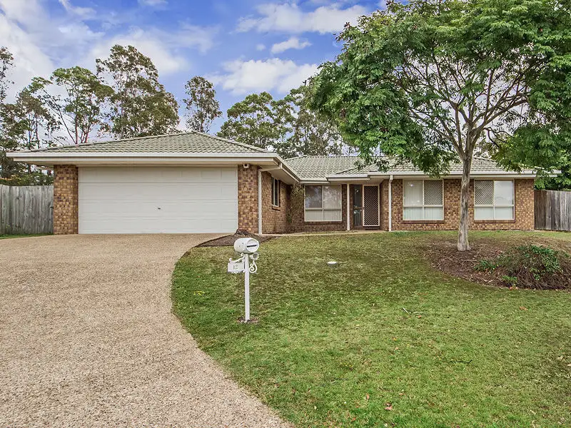 Main view of Homely house listing, LOT 92, 12 Camelot Court, Ormeau QLD 4208