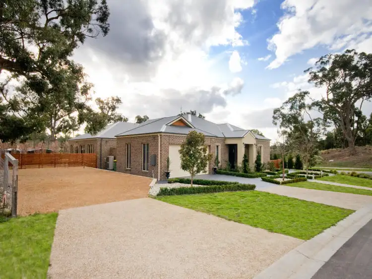 Second view of Homely house listing, 17 Dalton Street, Gisborne VIC 3437