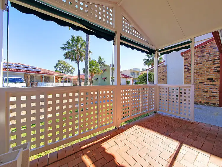 Second view of Homely townhouse listing, 45/1596 Wynnum Road, Tingalpa QLD 4173