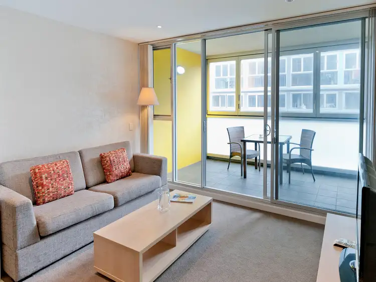 Fifth view of Homely apartment listing, 502/185 Morphett Street, Adelaide SA 5000