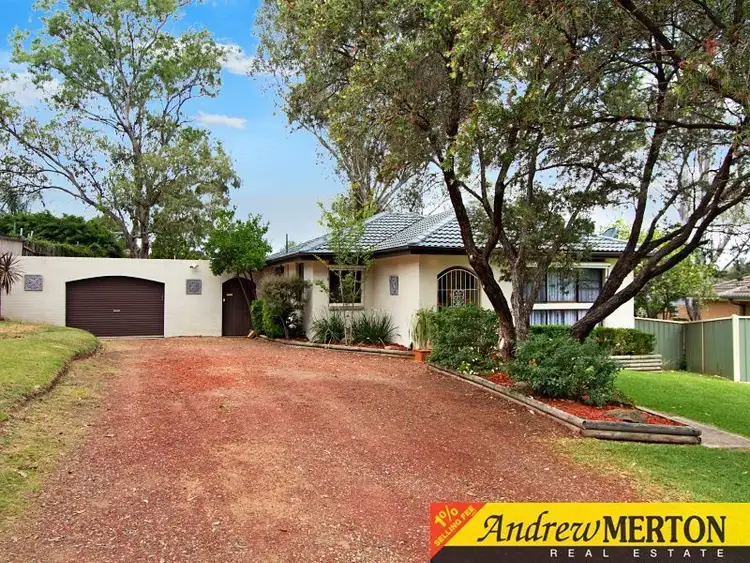 Main view of Homely house listing, 22 Scenic Circuit, Cranebrook NSW 2749