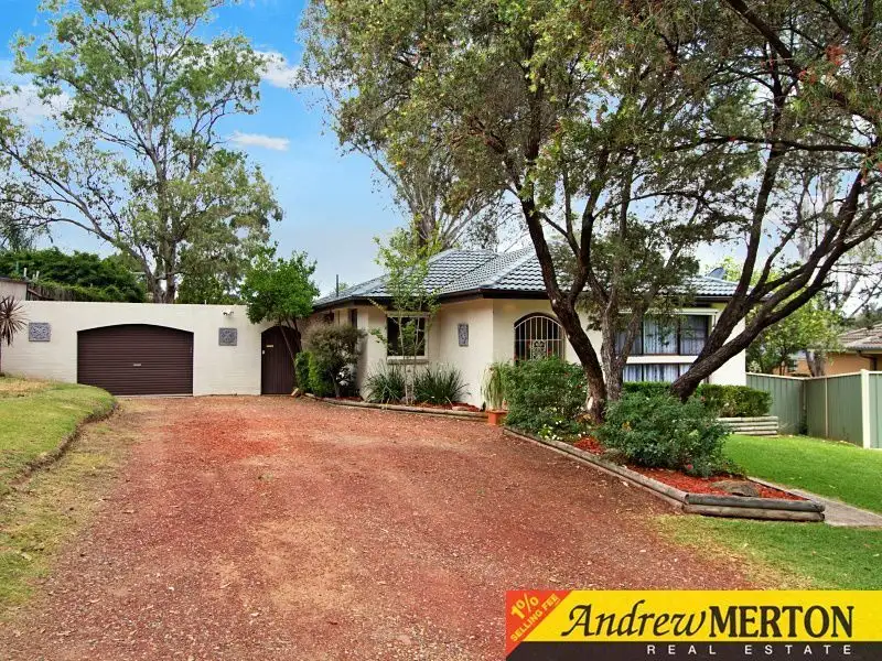 Main view of Homely house listing, 22 Scenic Circuit, Cranebrook NSW 2749