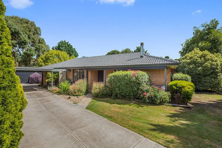 Second view of Homely house listing, 3 Acacia Court, Gisborne VIC 3437