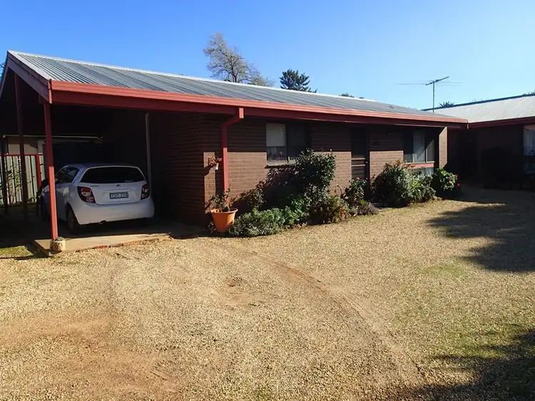 Second view of Homely unit listing, 1 & 2/38 Gallipoli Street, Corowa NSW 2646