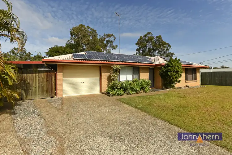 Main view of Homely house listing, 32 Sapium St, Kingston QLD 4114