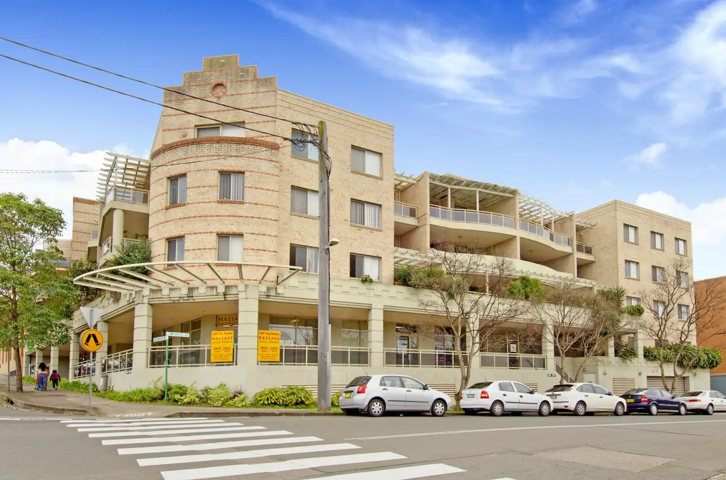 Main view of Homely unit listing, 6/99-101 Anzac Avenue, West Ryde NSW 2114