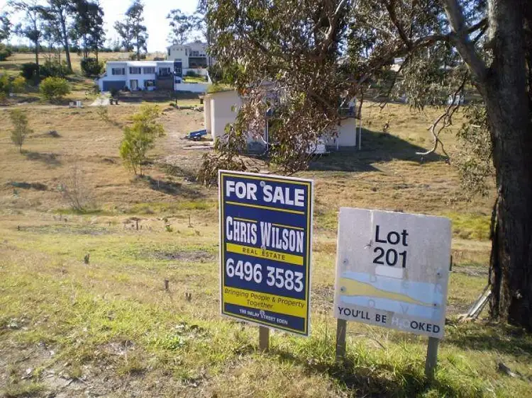 Fifth view of Homely land listing, L201 Kingfisher Circuit, Eden NSW 2551