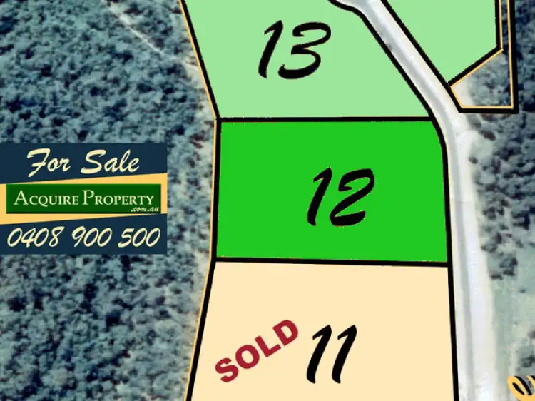 Main view of Homely land listing, 103 Patterson Lane, Grose Vale NSW 2753