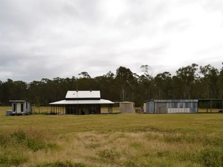 Second view of Homely house listing, 272 Archer Road, Mount Morgan QLD 4714