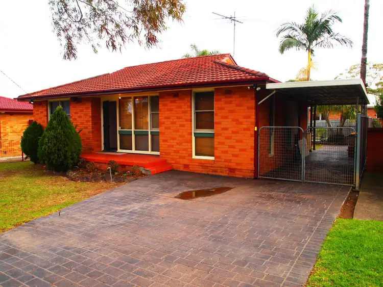 203 Popondetta Road, Blackett NSW 2770