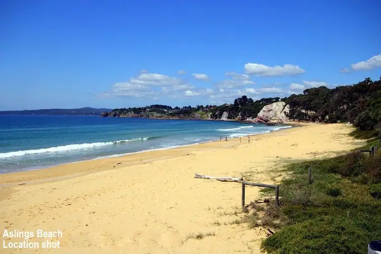 Second view of Homely land listing, 11 Wave Street, Eden NSW 2551