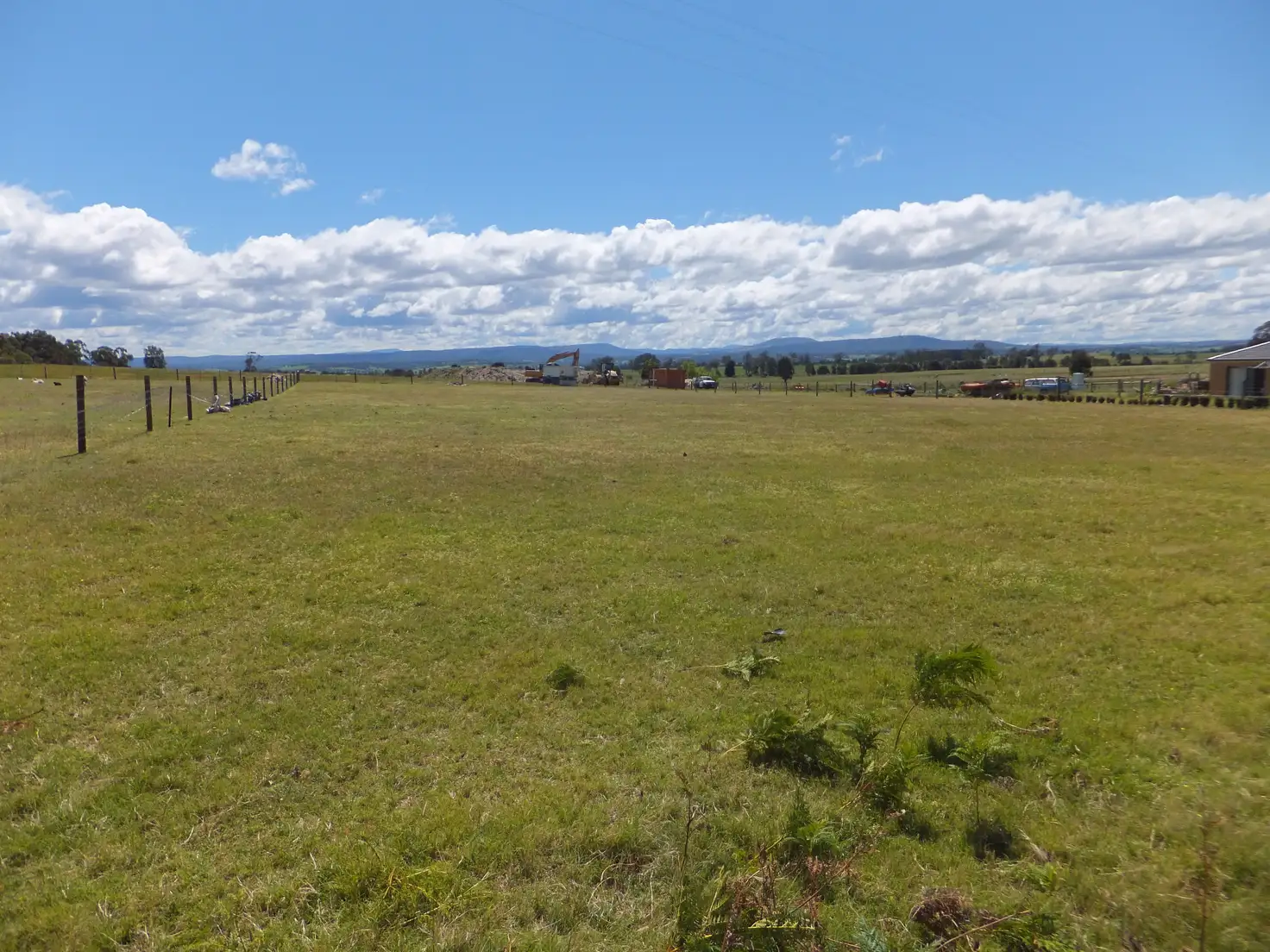 Main view of Homely land listing, 77 Ives Lane, Lindenow South VIC 3875