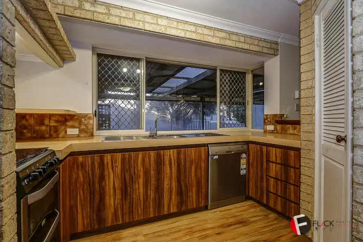 Fourth view of Homely house listing, 4 Vaal Gr, Joondalup WA 6027