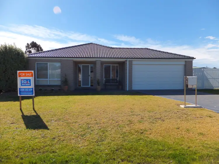 Main view of Homely house listing, 7 Lake Inlet Ave, Newlands Arm VIC 3875