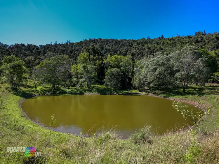 Second view of Homely land listing, 20 Davey Road, Gunalda QLD 4570