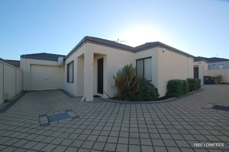 Villa B/94 EDWARD Street, Osborne Park WA 6017