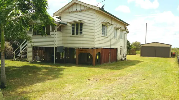 13 Wyland Street, Maryborough QLD 4650