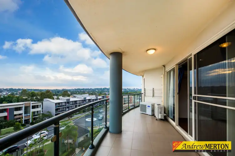 Seventh view of Homely unit listing, 705/91D Bridge Road, Westmead NSW 2145