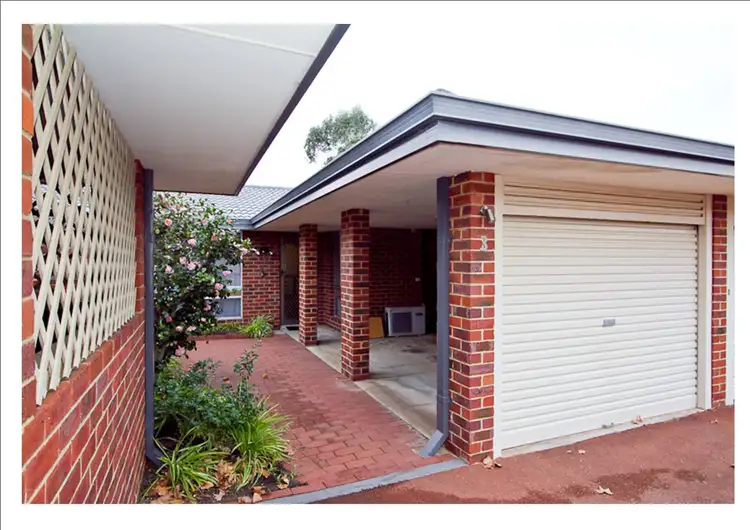 Second view of Homely villa listing, 3/27 Kishorn Road, Applecross WA 6153