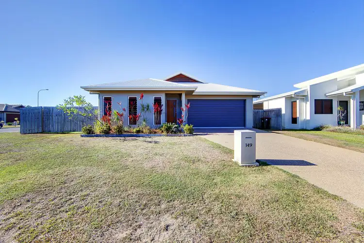 Third view of Homely house listing, 149 Daintree Drive, Bushland Beach QLD 4818