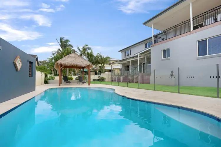 Second view of Homely house listing, 6 The Mainsail St, Belmont NSW 2280