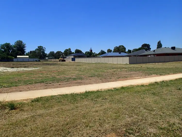 Third view of Homely land listing, Lot 9 & 10 Lord Street, Rutherglen VIC 3685
