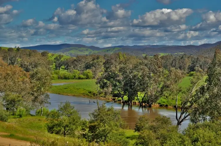 Main view of Homely rural property listing, The Rest - River Road, Talmalmo NSW 2640