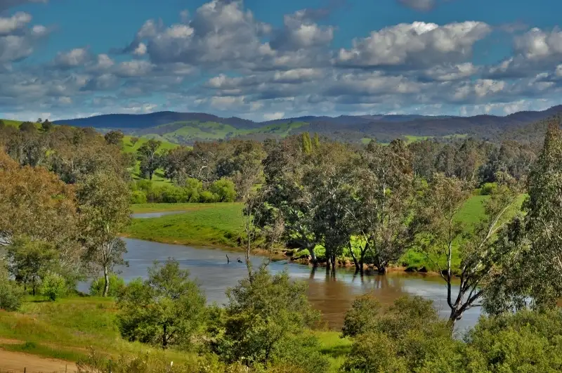 Main view of Homely rural property listing, The Rest - River Road, Talmalmo NSW 2640