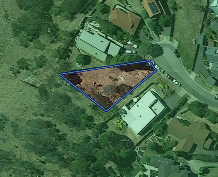 Second view of Homely land listing, 3 Daitom Pl, Trevallyn TAS 7250