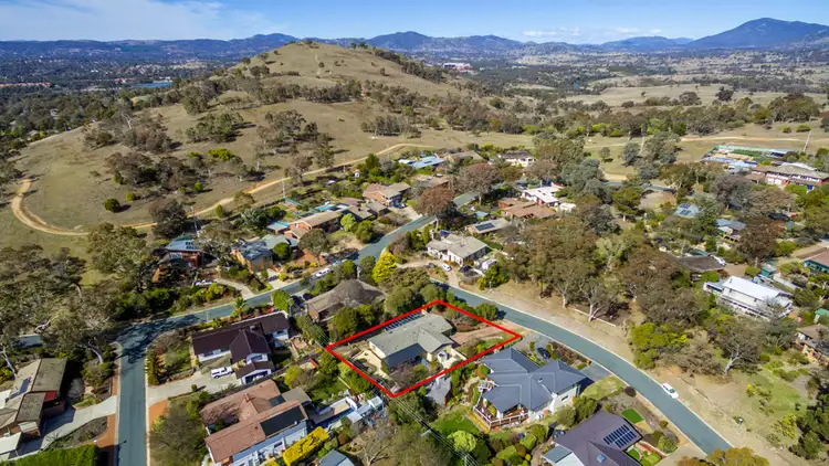 Second view of Homely house listing, 15 Rounsevell St, Kambah ACT 2902
