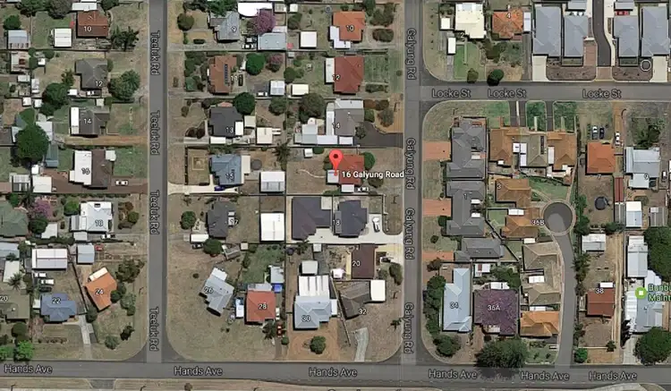 Second view of Homely house listing, 16 Galyung Road, Carey Park WA 6230