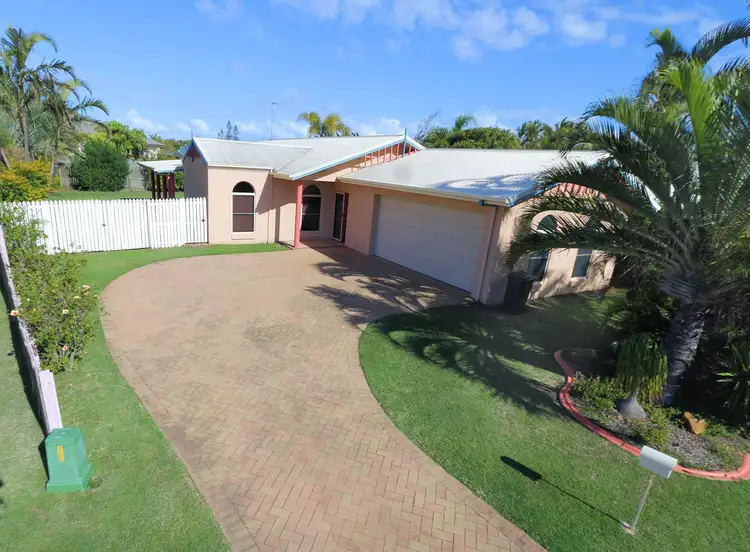 8 CORAL Court, Bargara QLD 4670