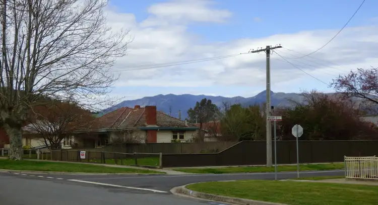 Third view of Homely land listing, 28 Duke Street, Myrtleford VIC 3737