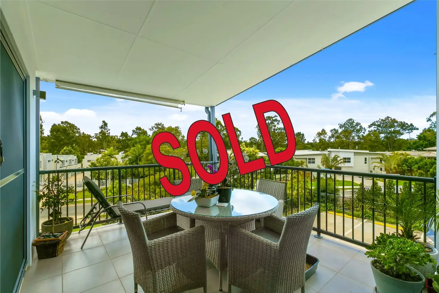 Main view of Homely townhouse listing, 23/22 Careel Cl, Helensvale QLD 4212
