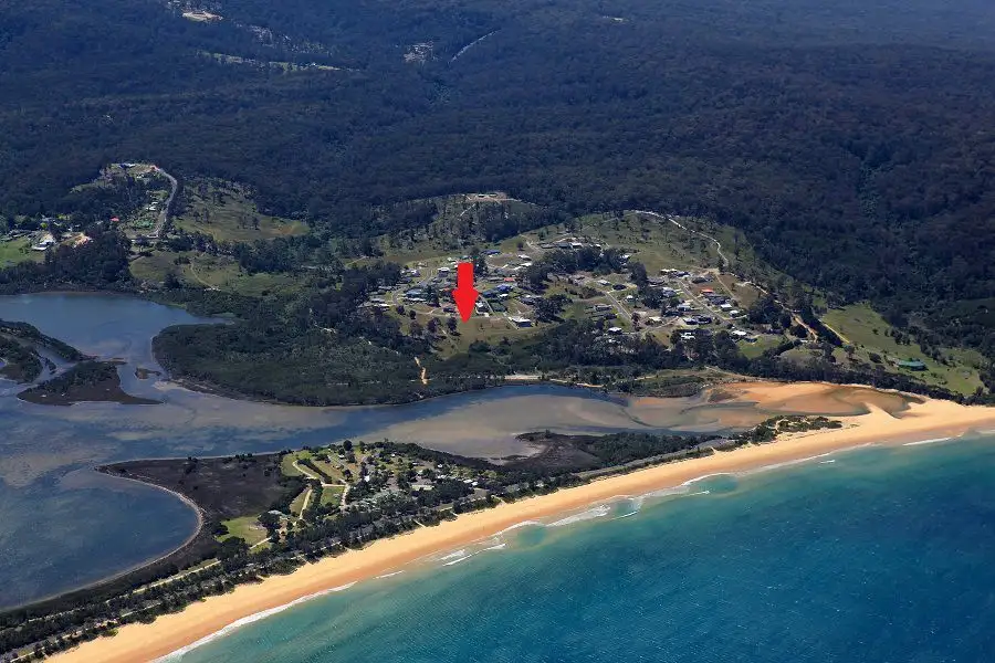 Main view of Homely land listing, L108 Kingfisher Circuit, Eden NSW 2551