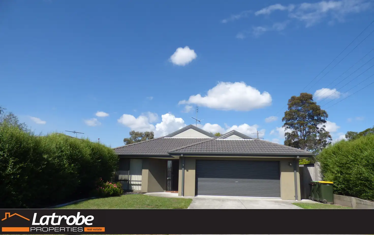 Main view of Homely house listing, 9 LUKE STREET, Moe VIC 3825