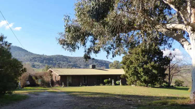 Main view of Homely house listing, 1433 Yackandandah-Dederang Road, Dederang VIC 3691