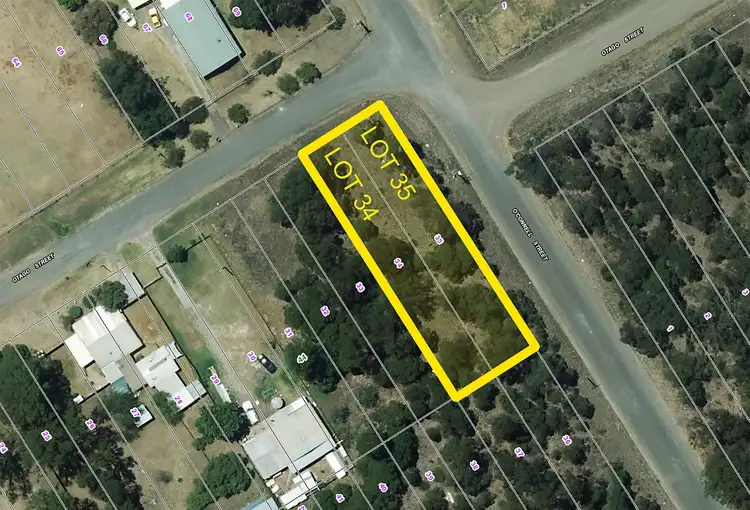 Lot 34-35 Otago Street West, Vineyard NSW 2765