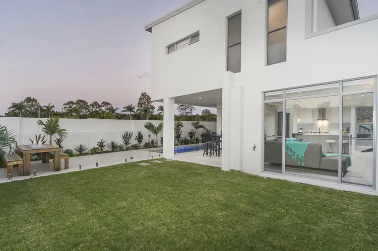 Second view of Homely house listing, 7824 Pavilions Close, Hope Island QLD 4212