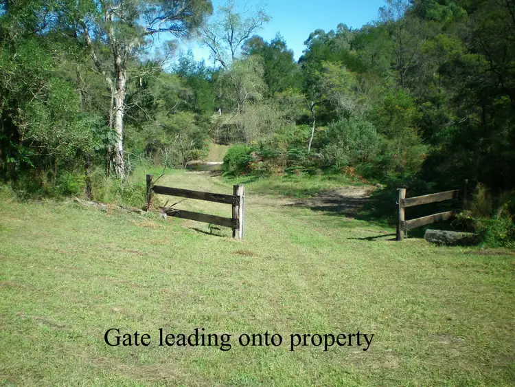 Second view of Homely land listing, 1260 Wollombi Road, St Albans NSW 2775