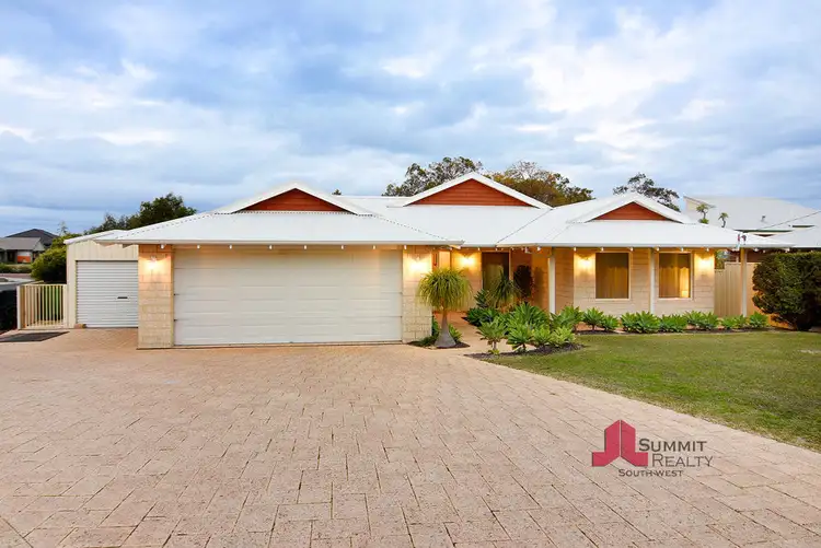 Second view of Homely house listing, 18 Barnes Avenue, Australind WA 6233