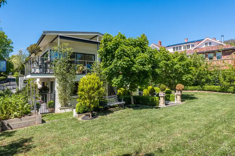 Second view of Homely house listing, 13 Red Chapel Ave, Sandy Bay TAS 7005