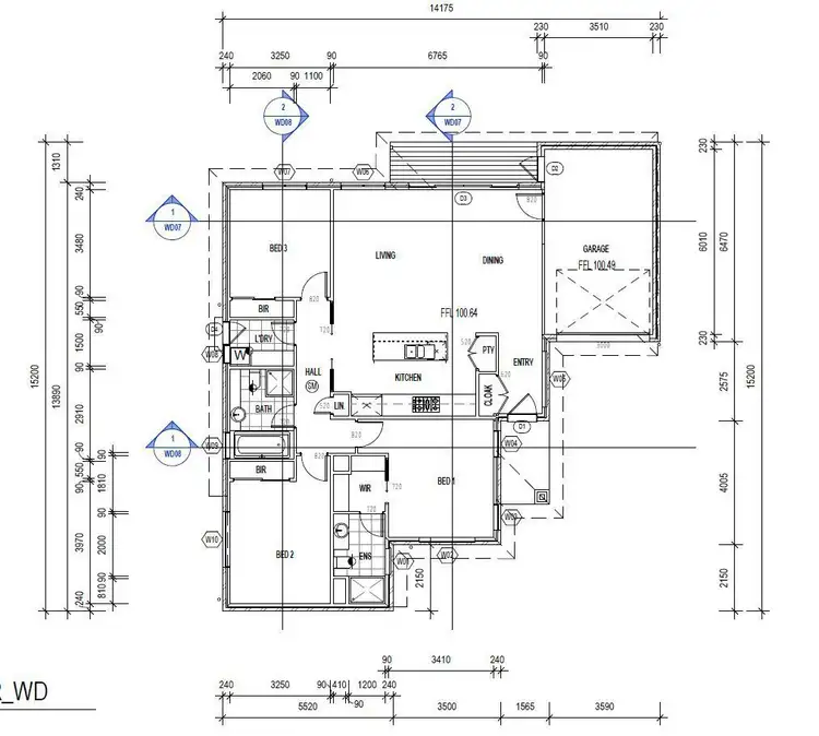 Third view of Homely land listing, 2/28 Robson Avenue, Avondale Heights VIC 3034