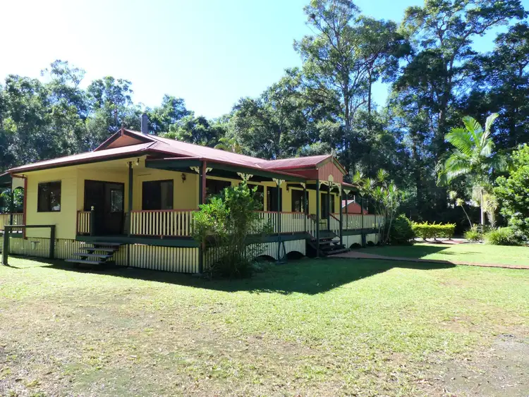 Second view of Homely rural property listing, 84 Woodhaven Way, Cooroibah QLD 4565