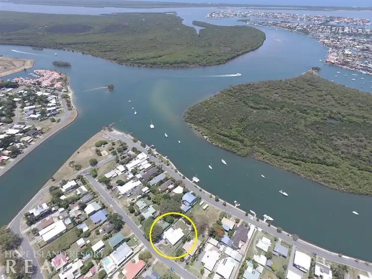 Main view of Homely house listing, 53 Coombe Avenue, Hope Island QLD 4212