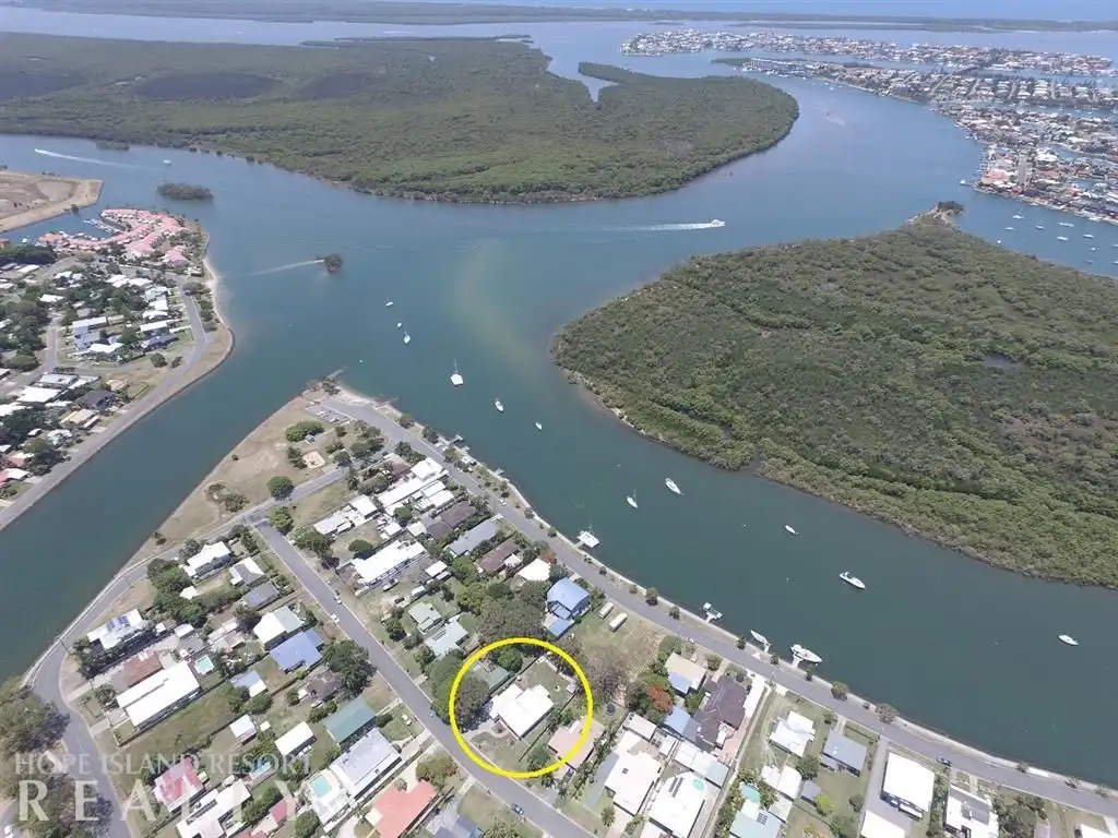 Main view of Homely house listing, 53 Coombe Avenue, Hope Island QLD 4212
