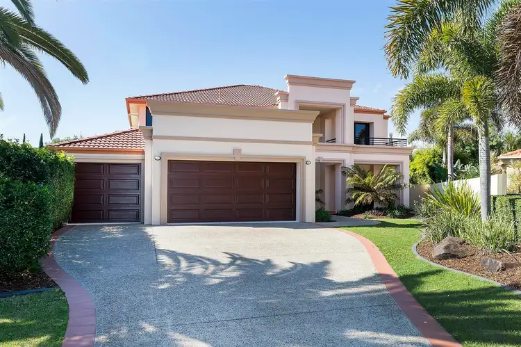 Main view of Homely house listing, 1647 Riverdale Court, Hope Island QLD 4212