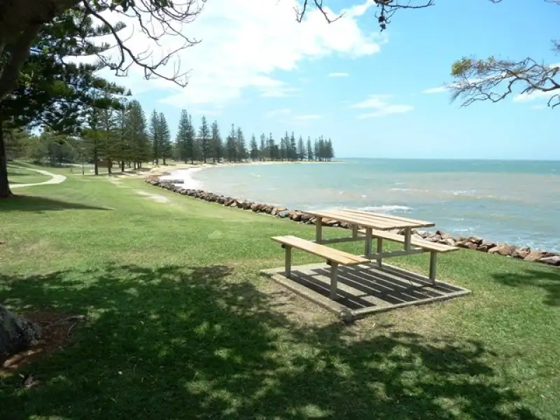 Main view of Homely unit listing, 2/1 Rock Street, Scarborough QLD 4020