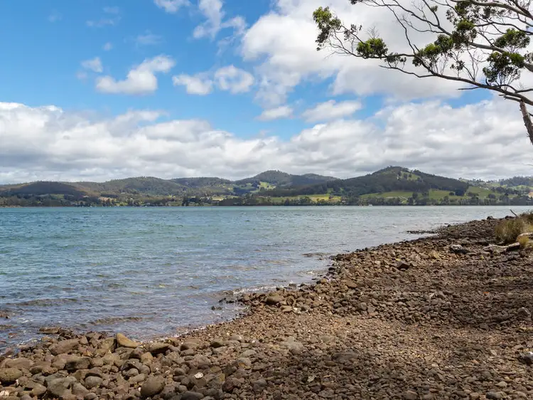 Fourth view of Homely land listing, 6759 Channel Highway, Deep Bay TAS 7112